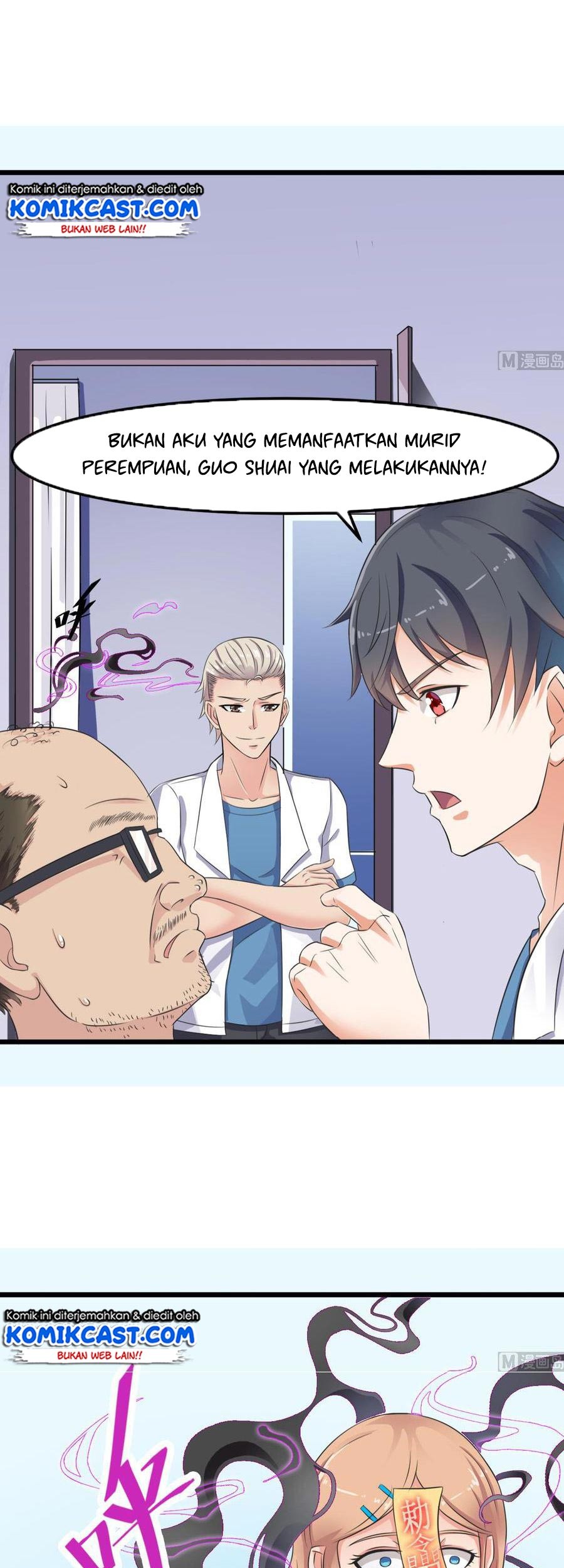 The Developer System Chapter 13 - halaman 4