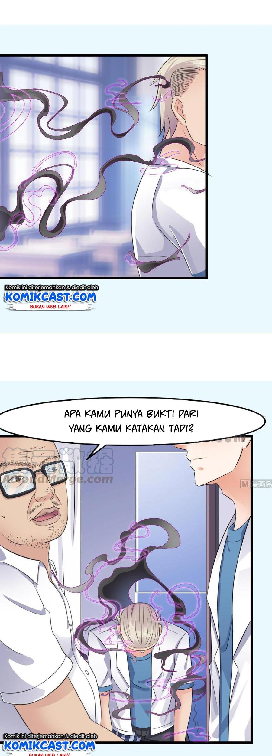 The Developer System Chapter 13 - halaman 6