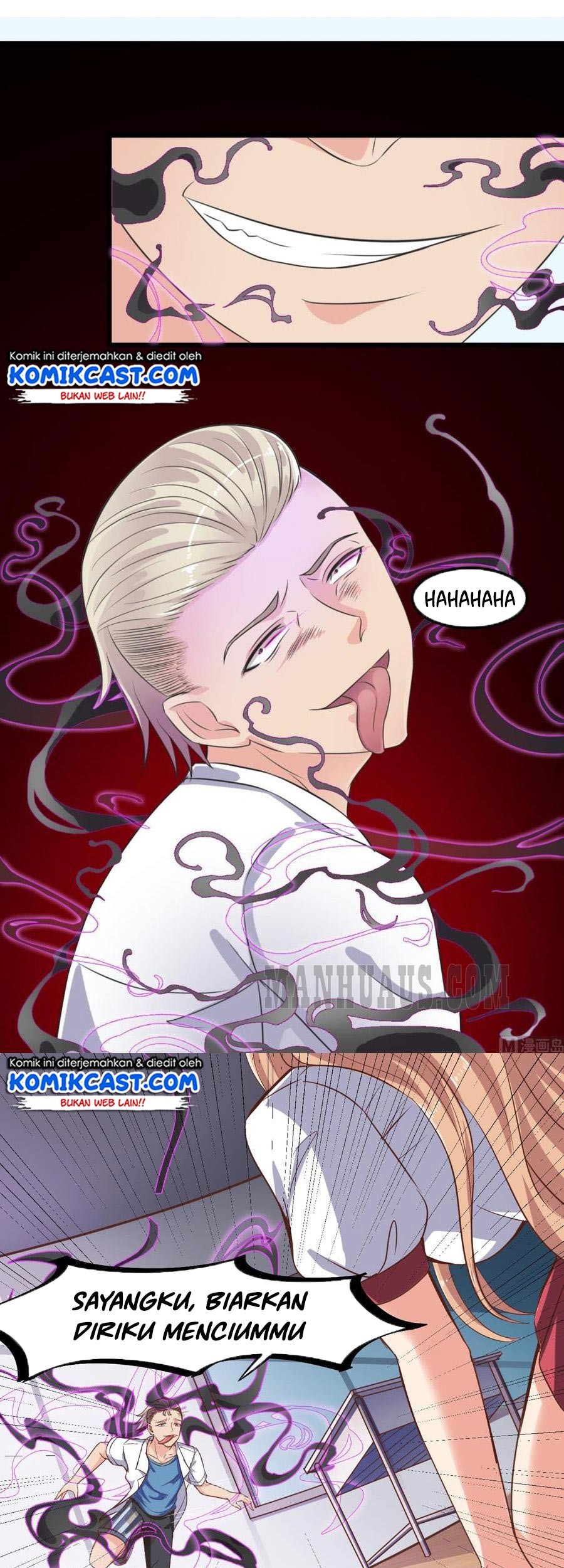 The Developer System Chapter 13 - halaman 8