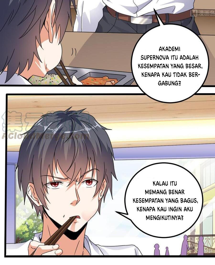 The Developer System Chapter 130 - halaman 7