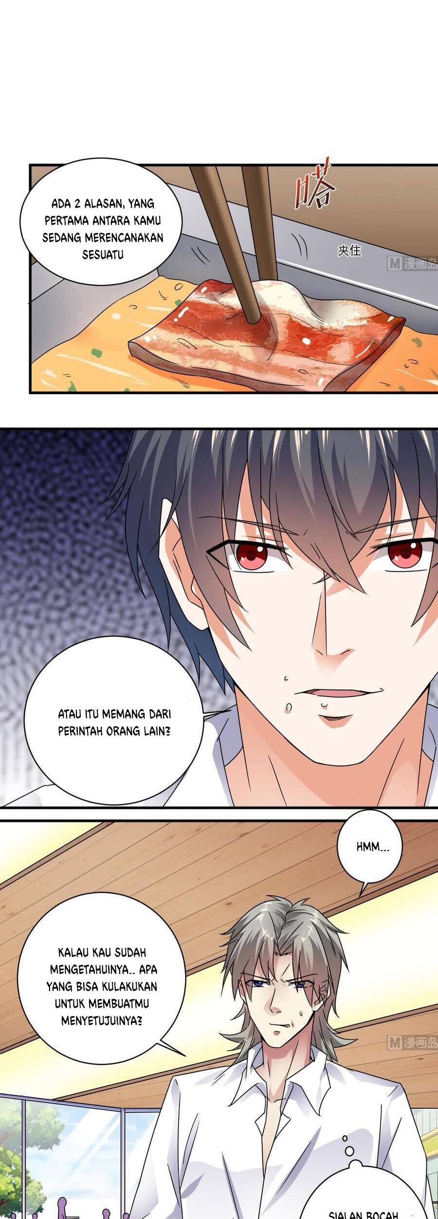 The Developer System Chapter 130 - halaman 8