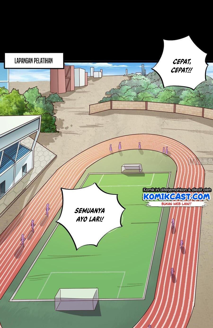 The Developer System Chapter 131 - halaman 3