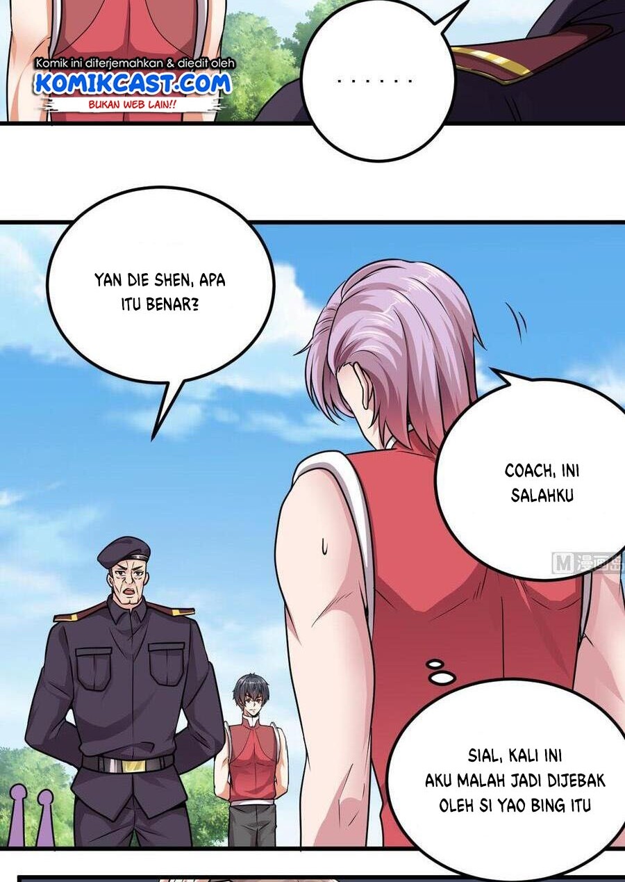 The Developer System Chapter 132 - halaman 11