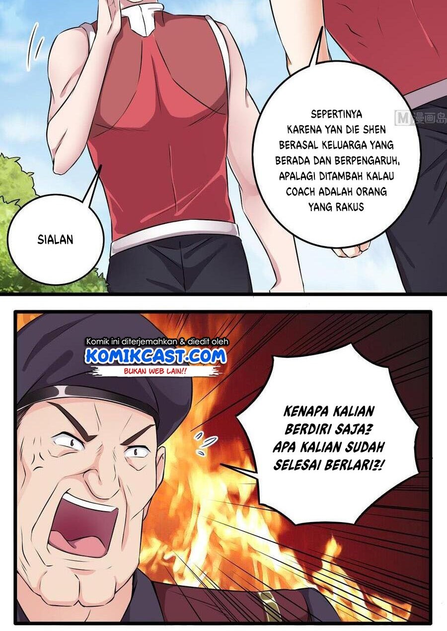 The Developer System Chapter 132 - halaman 13