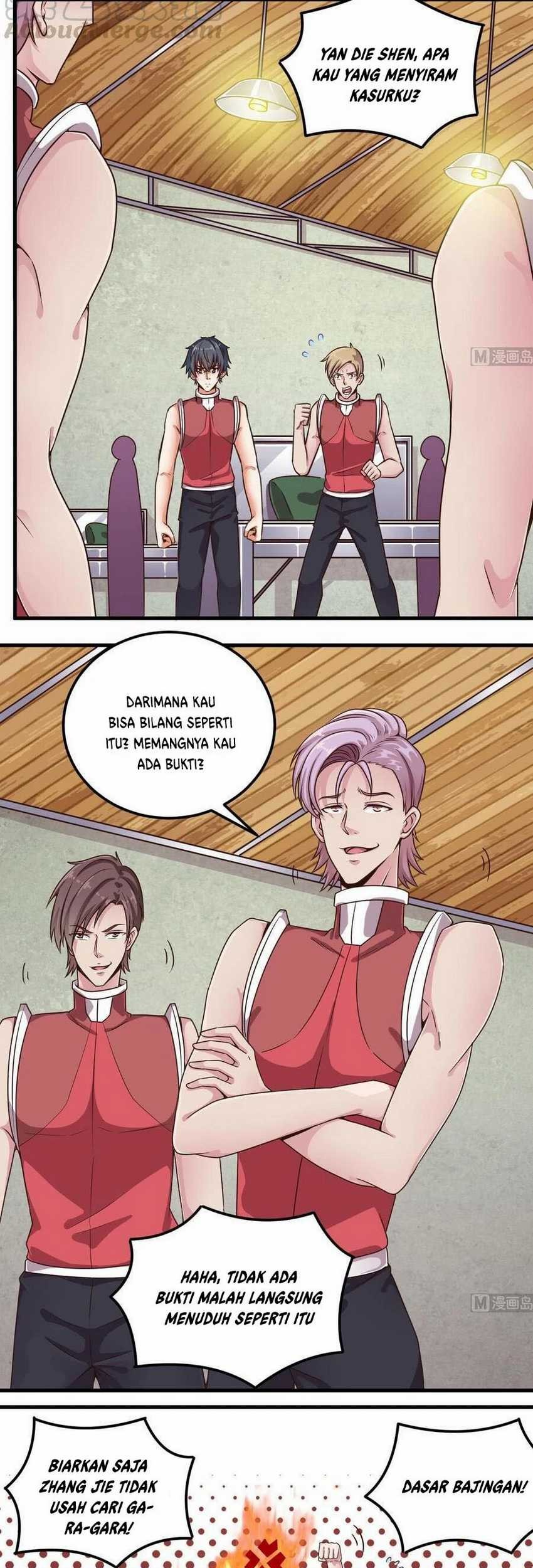 The Developer System Chapter 133 - halaman 4