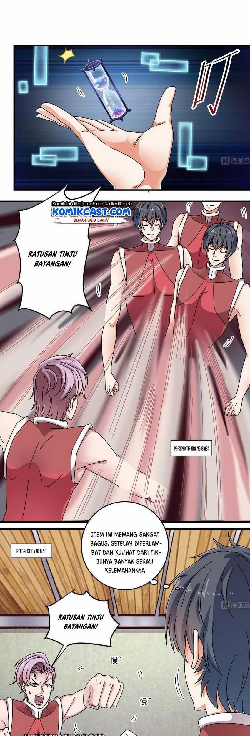 The Developer System Chapter 133 - halaman 8