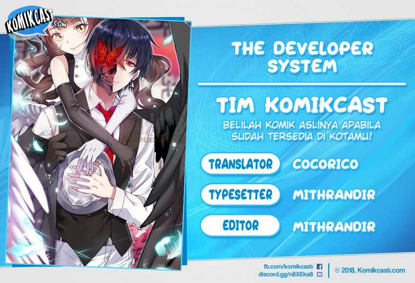 The Developer System Chapter 134 - halaman 1
