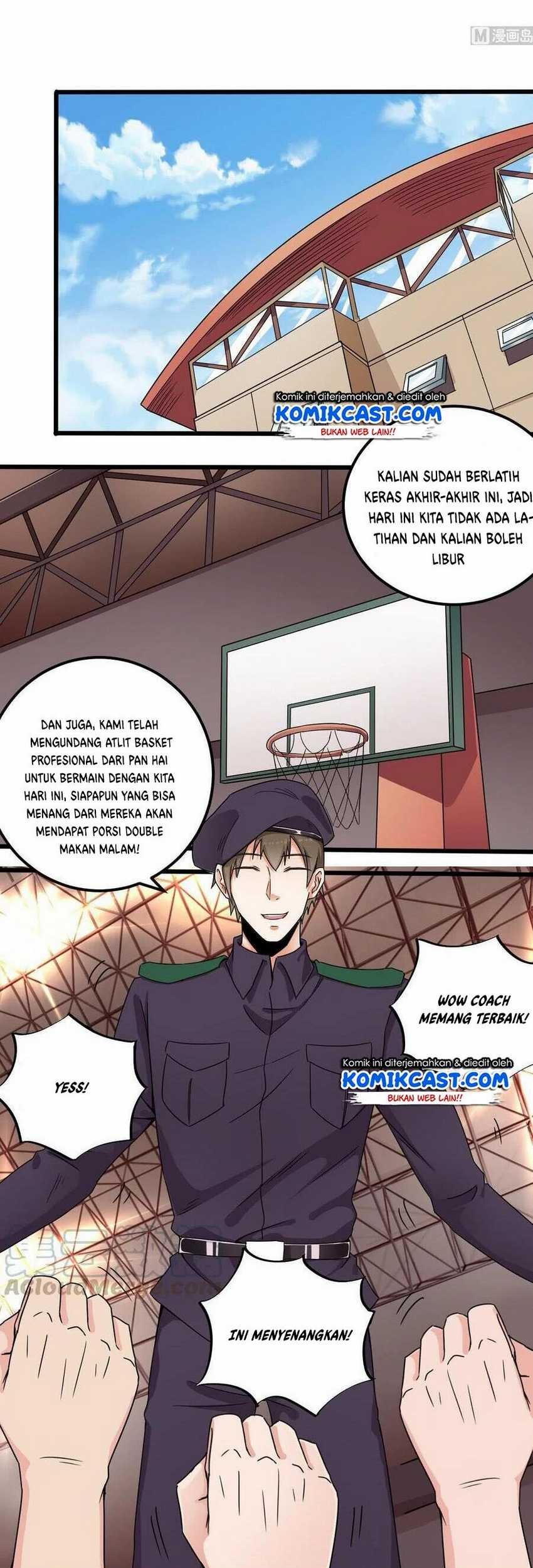 The Developer System Chapter 134 - halaman 10