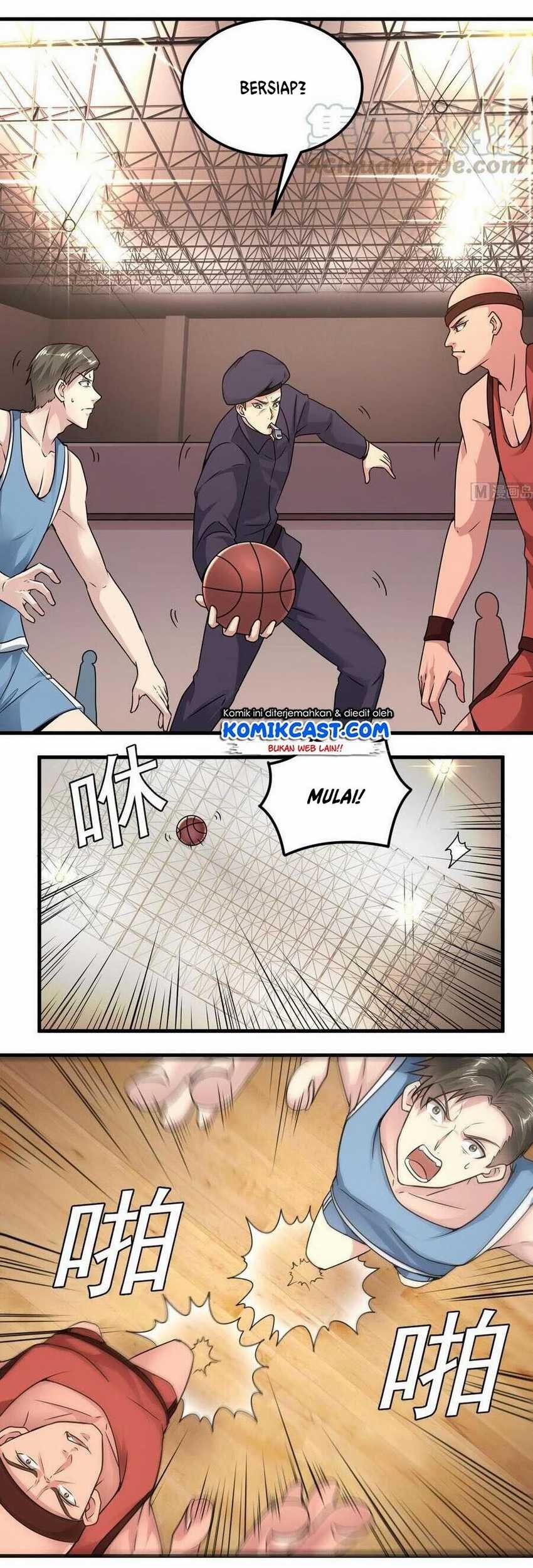 The Developer System Chapter 134 - halaman 14
