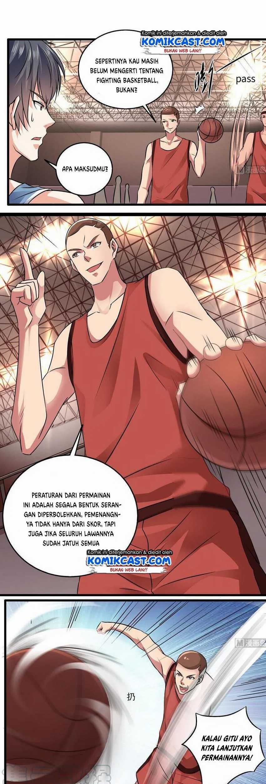 The Developer System Chapter 134 - halaman 18