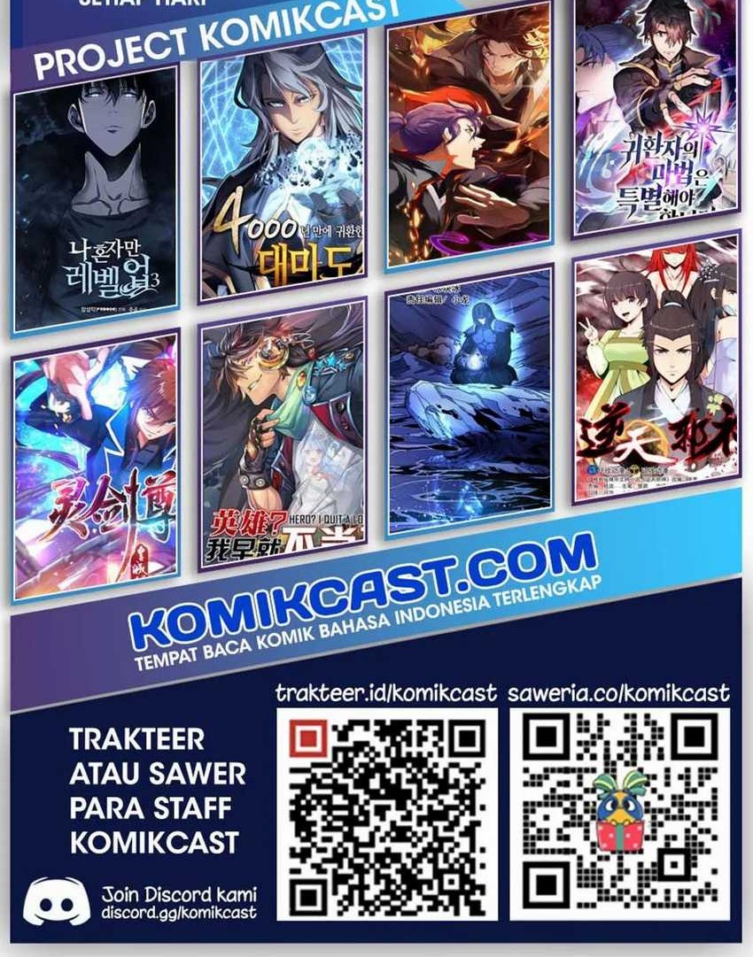 The Developer System Chapter 134 - halaman 21
