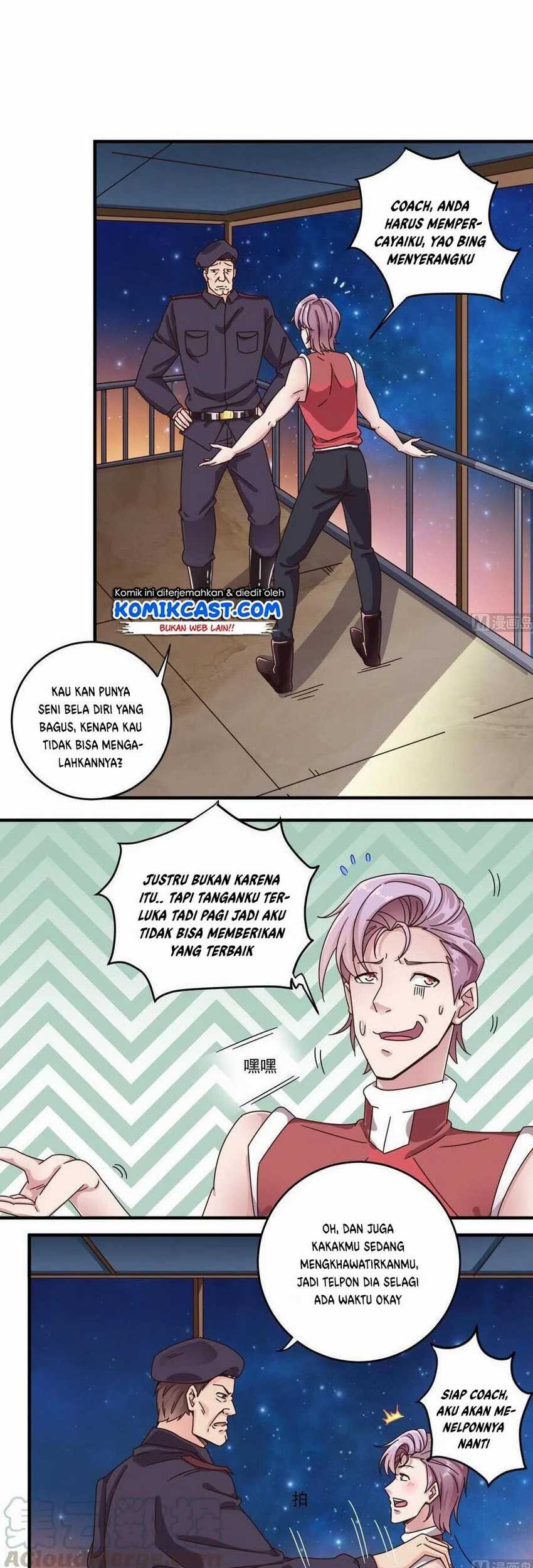 The Developer System Chapter 134 - halaman 6