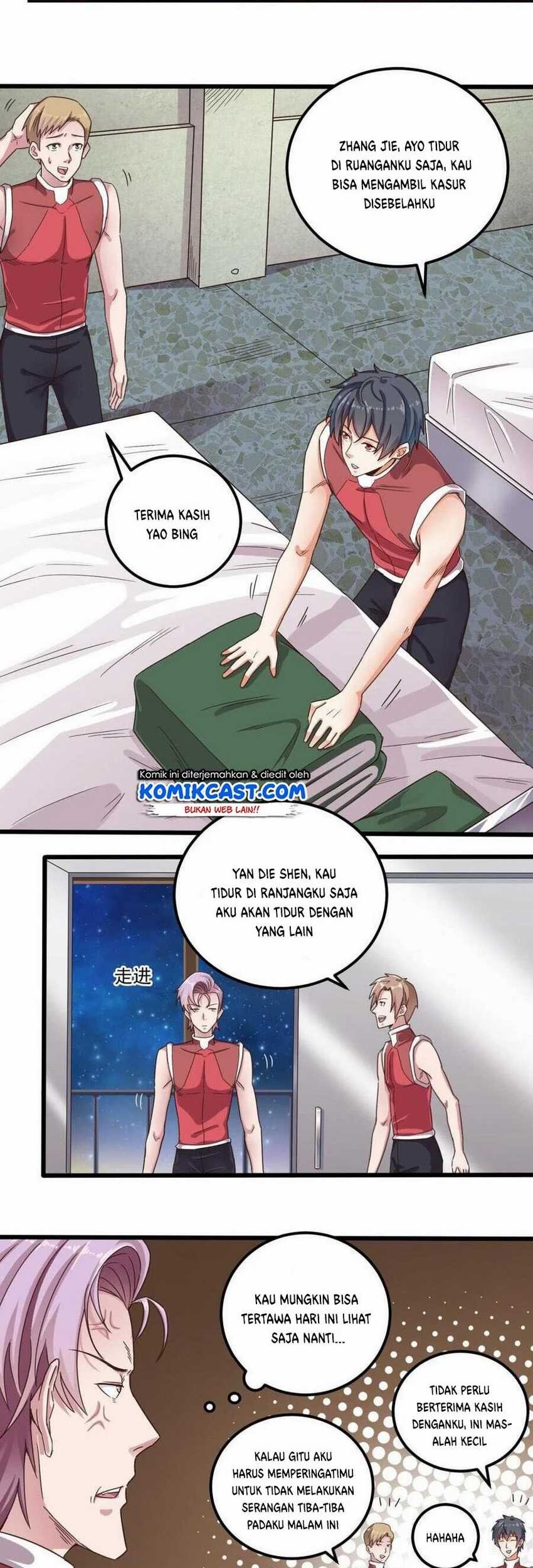 The Developer System Chapter 134 - halaman 8