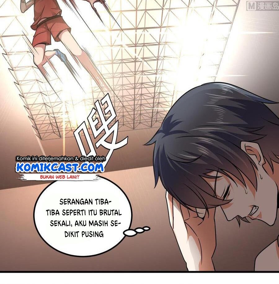 The Developer System Chapter 135 - halaman 17