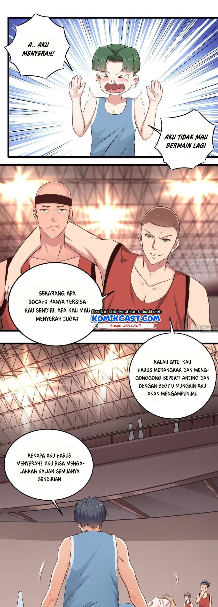 The Developer System Chapter 135 - halaman 6