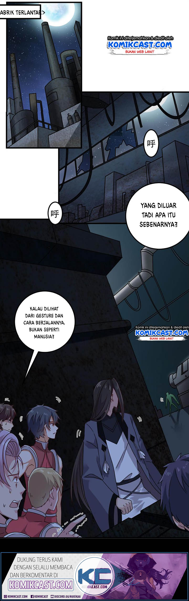 The Developer System Chapter 136 - halaman 8