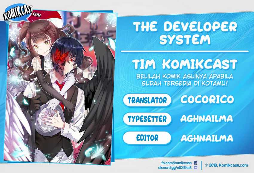 The Developer System Chapter 137 - halaman 1