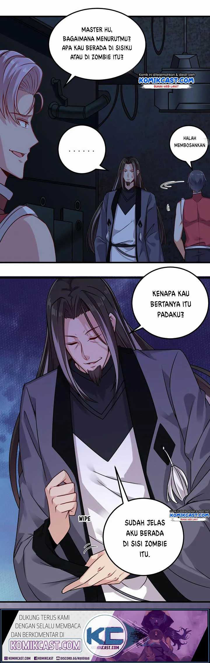 The Developer System Chapter 137 - halaman 10