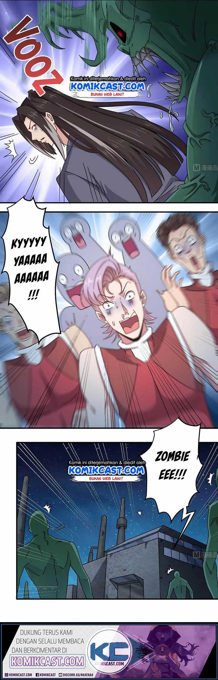 The Developer System Chapter 137 - halaman 2