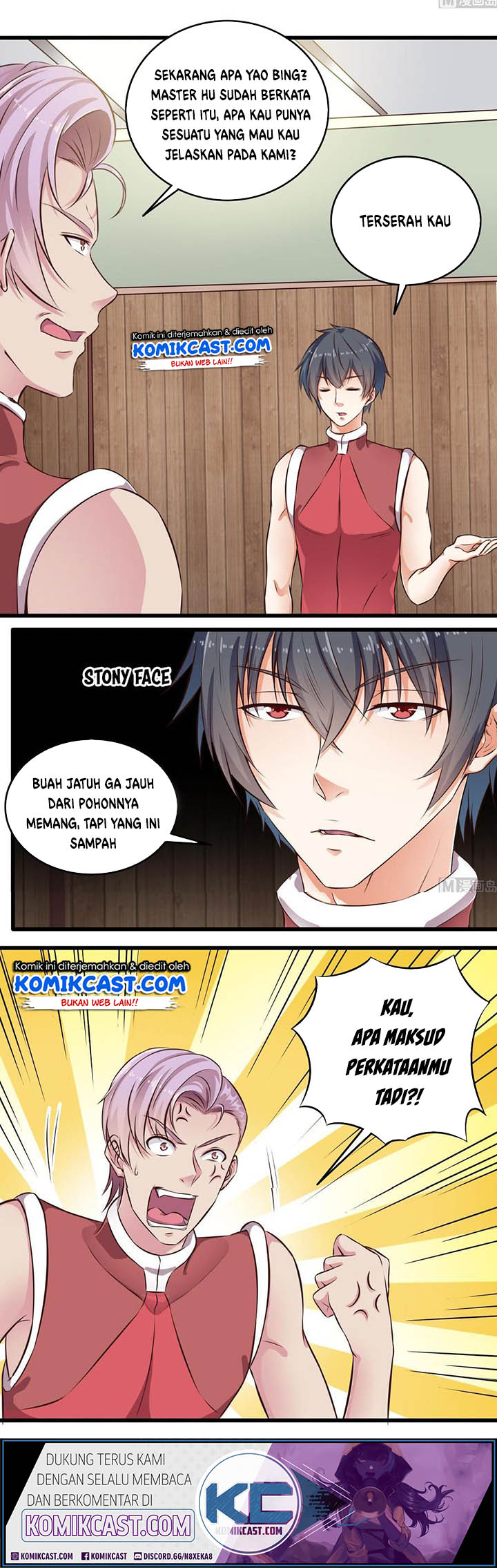 The Developer System Chapter 138 - halaman 6