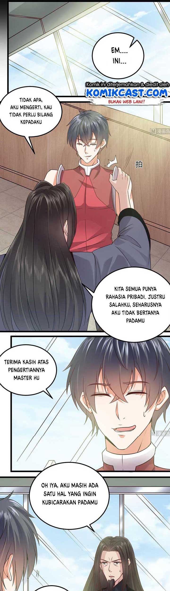 The Developer System Chapter 139 - halaman 3