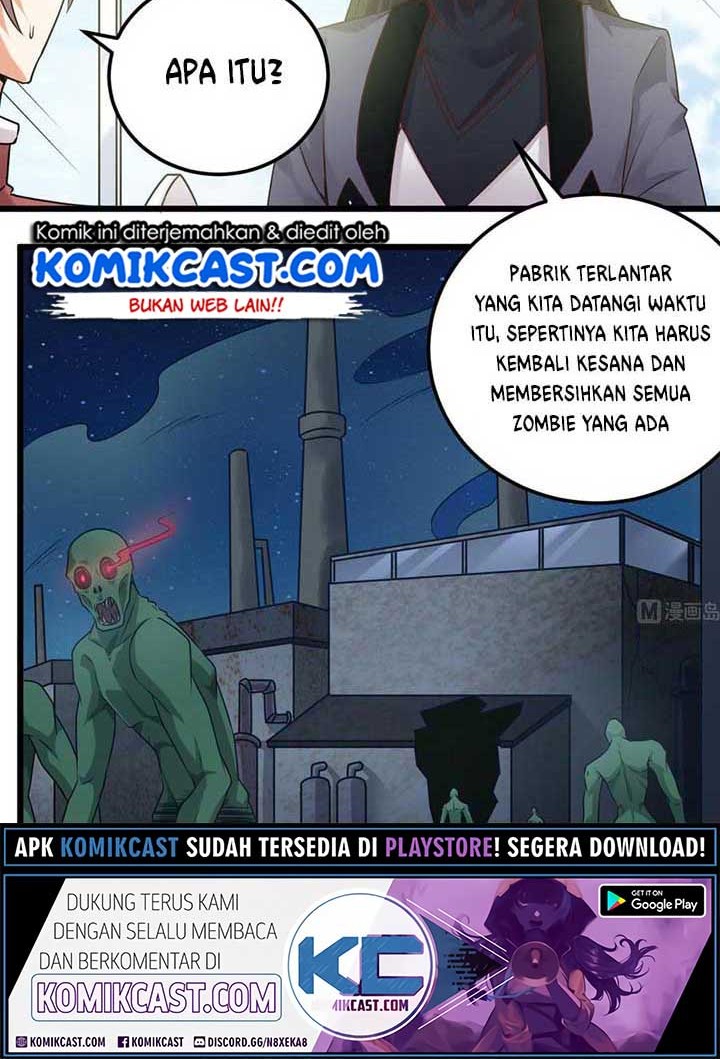 The Developer System Chapter 139 - halaman 4