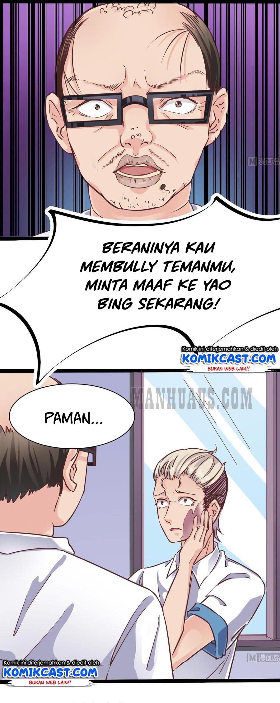 The Developer System Chapter 14 - halaman 27
