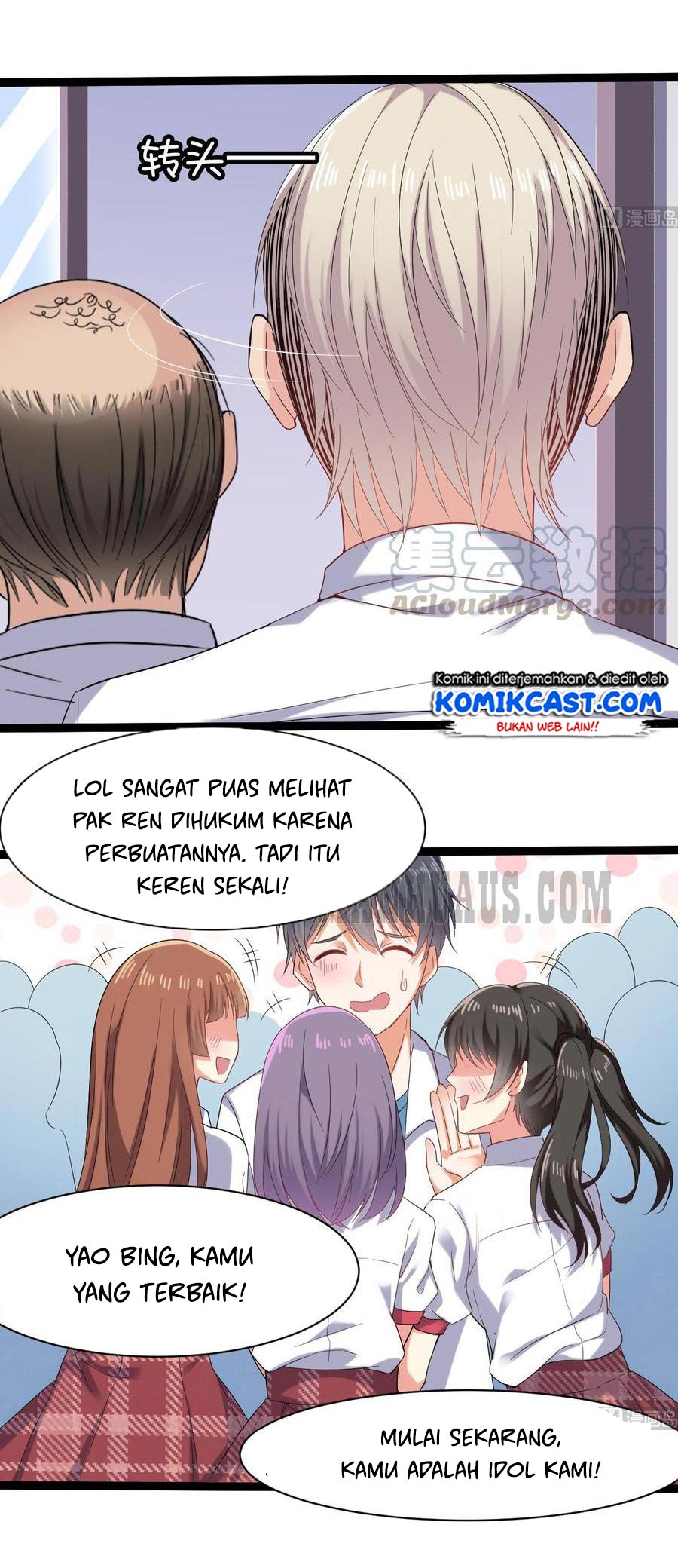 The Developer System Chapter 14 - halaman 32