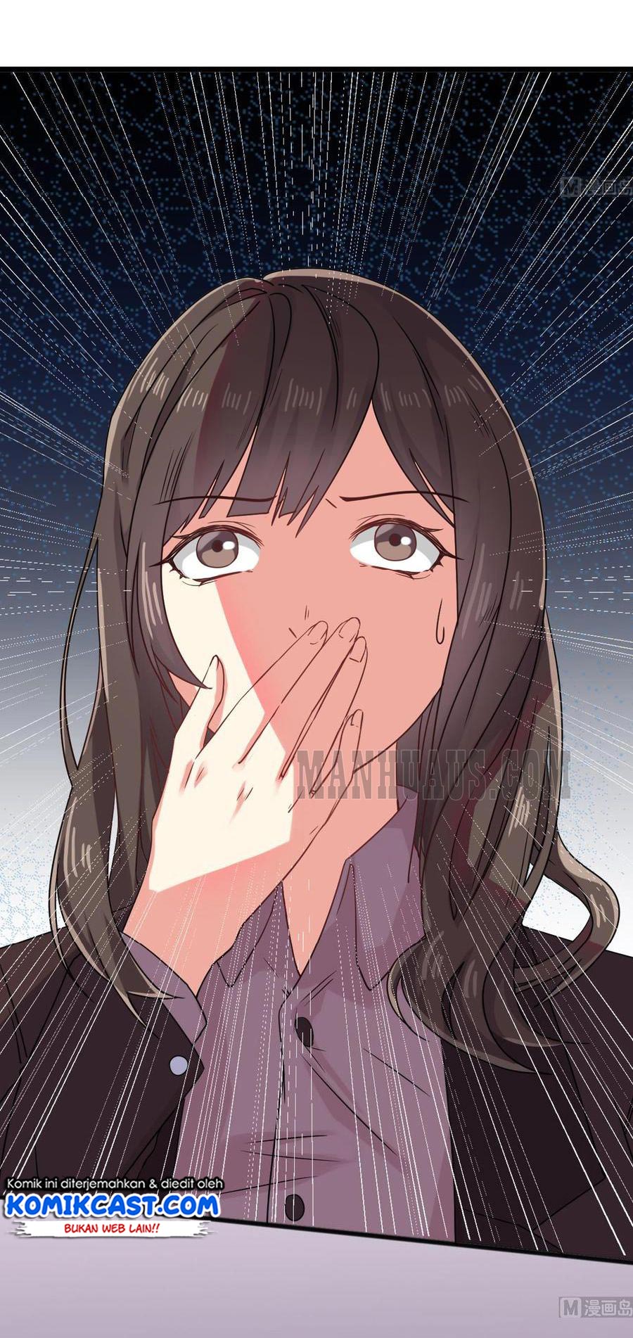 The Developer System Chapter 14 - halaman 8