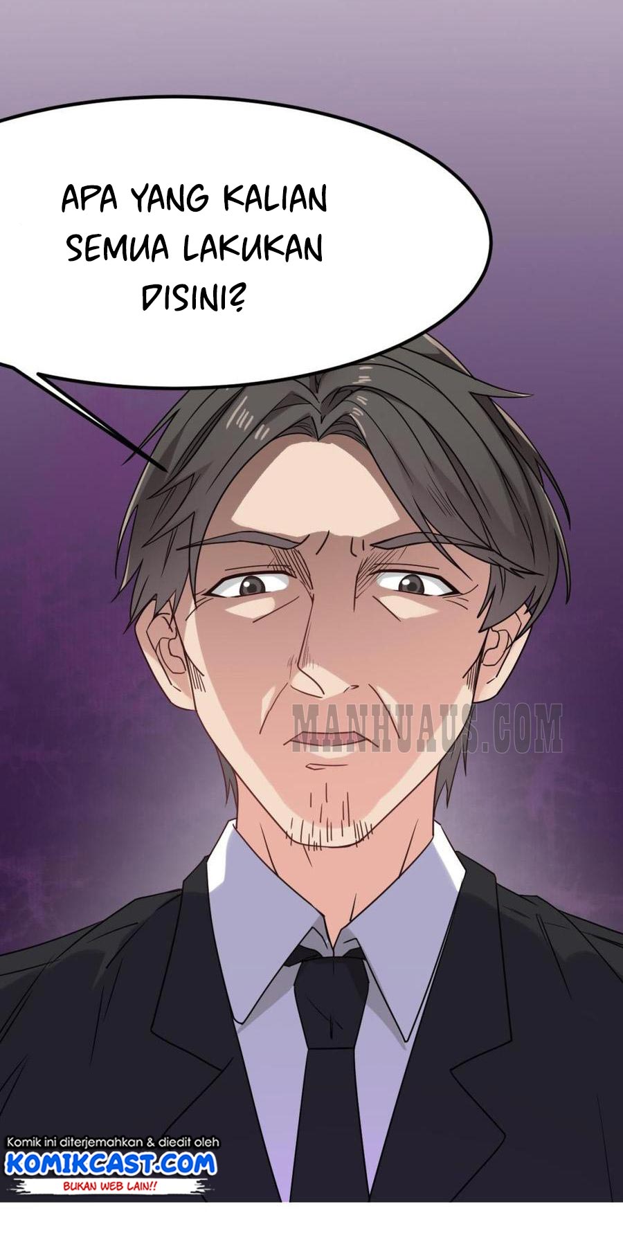 The Developer System Chapter 14 - halaman 9