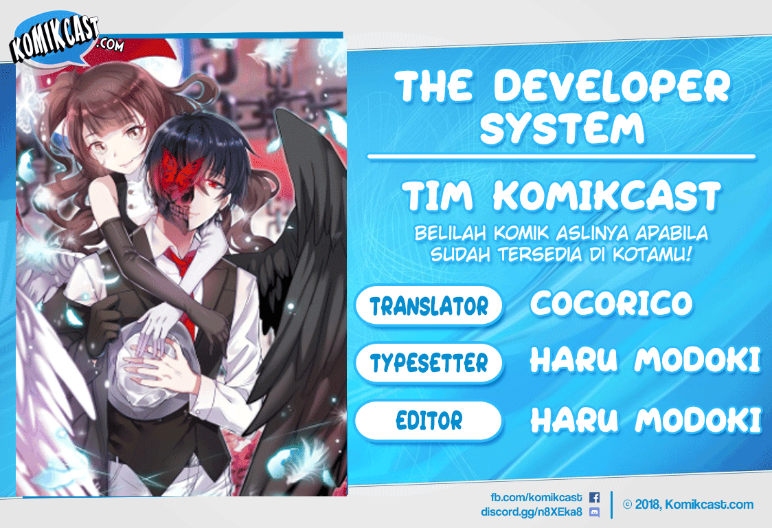 The Developer System Chapter 140 - halaman 2