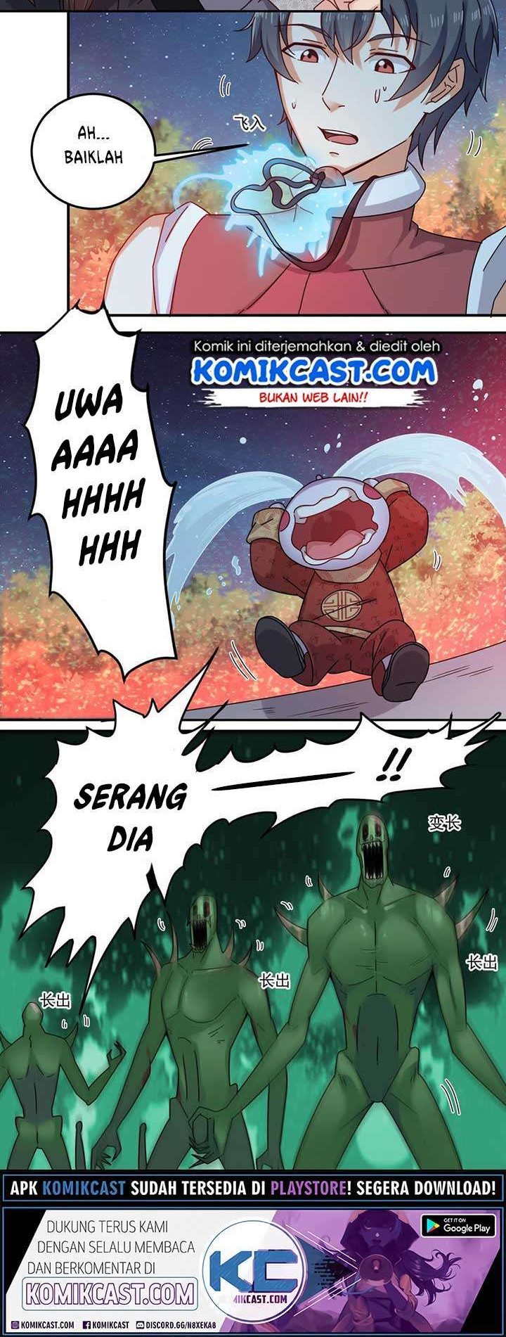 The Developer System Chapter 140 - halaman 6