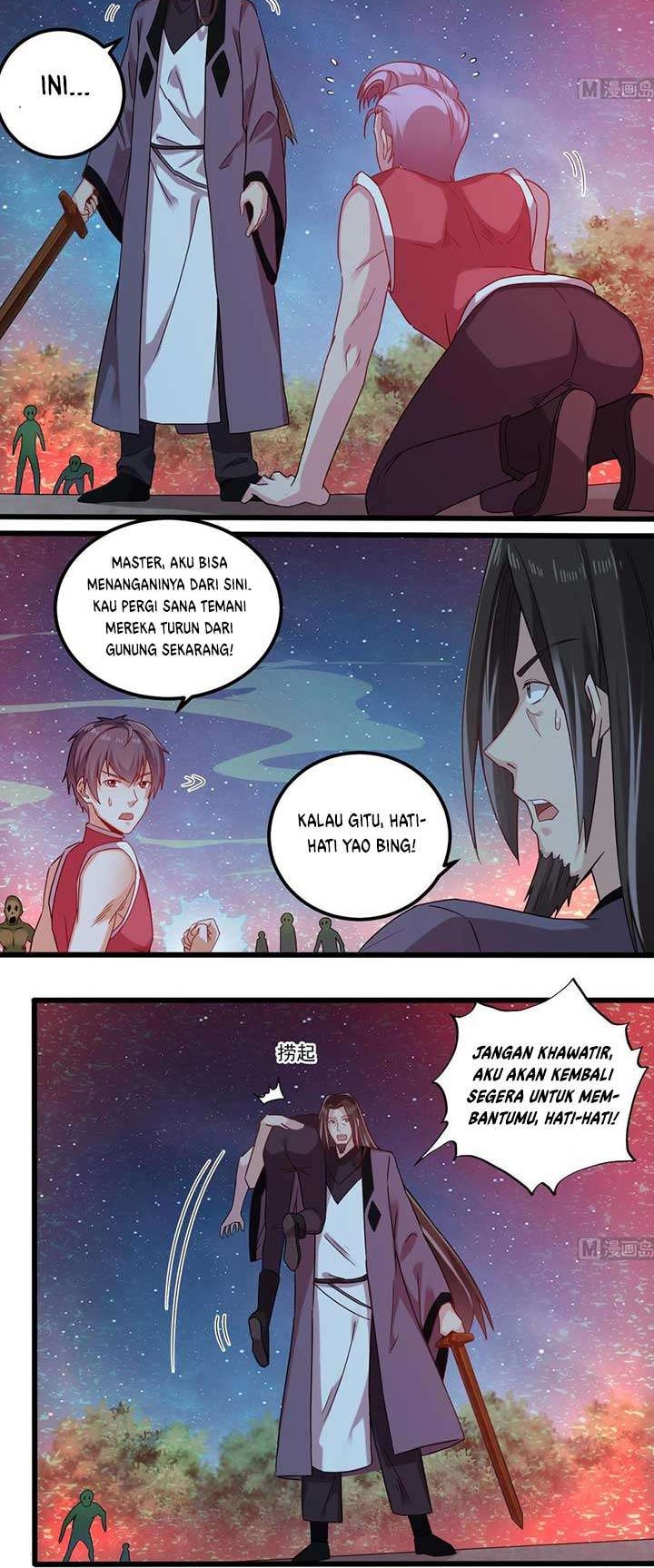 The Developer System Chapter 140 - halaman 8
