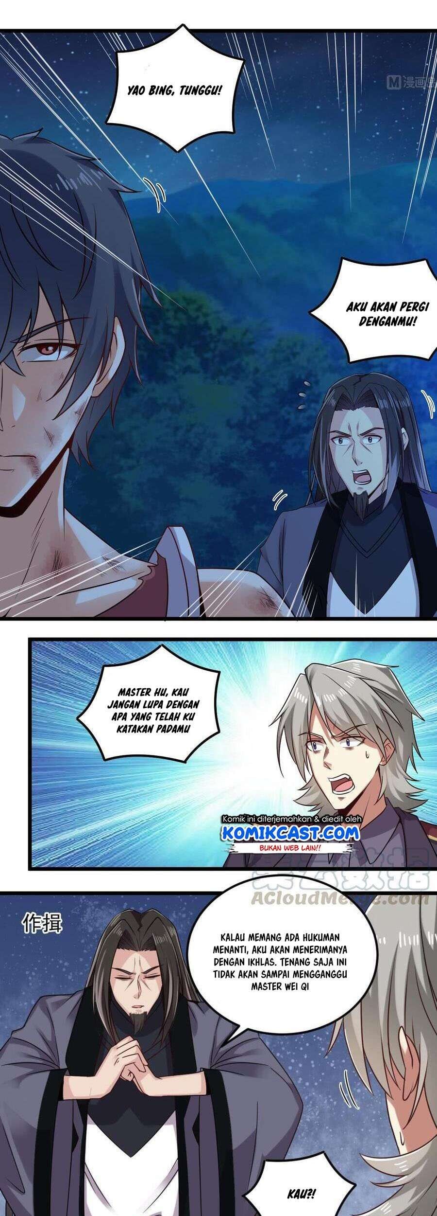 The Developer System Chapter 142 - halaman 13