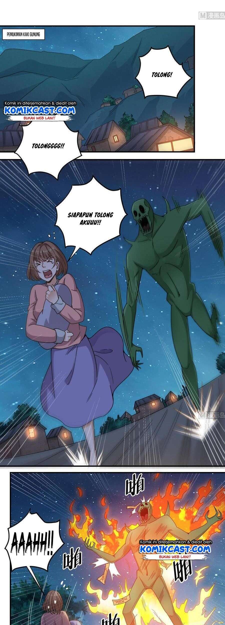 The Developer System Chapter 142 - halaman 15