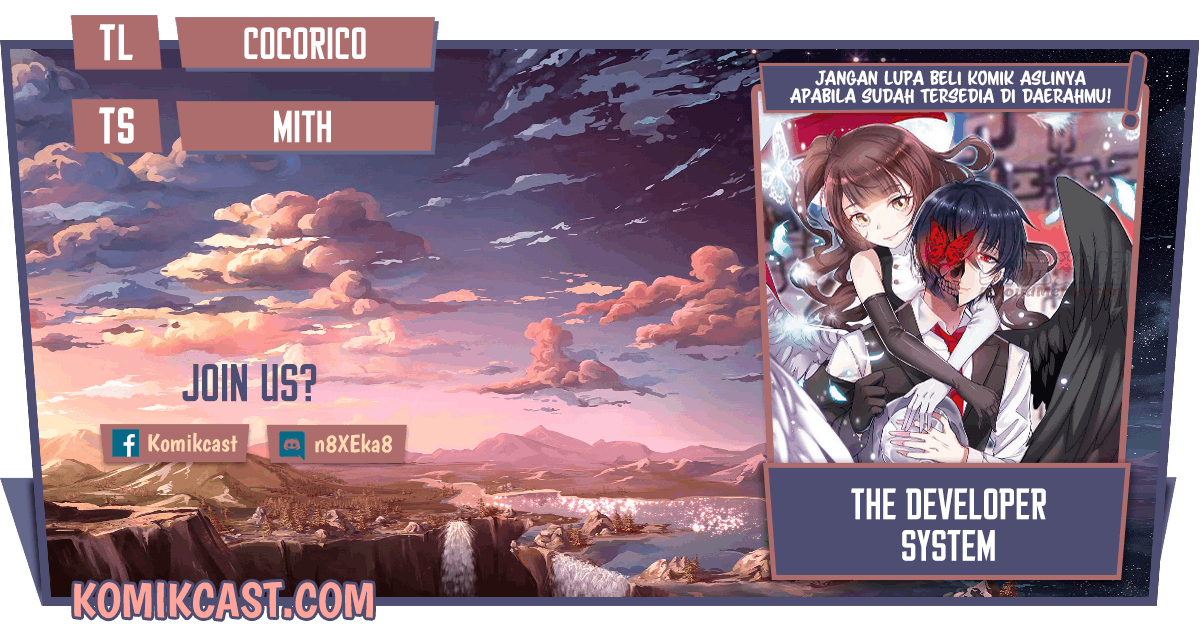 The Developer System Chapter 144 - halaman 1
