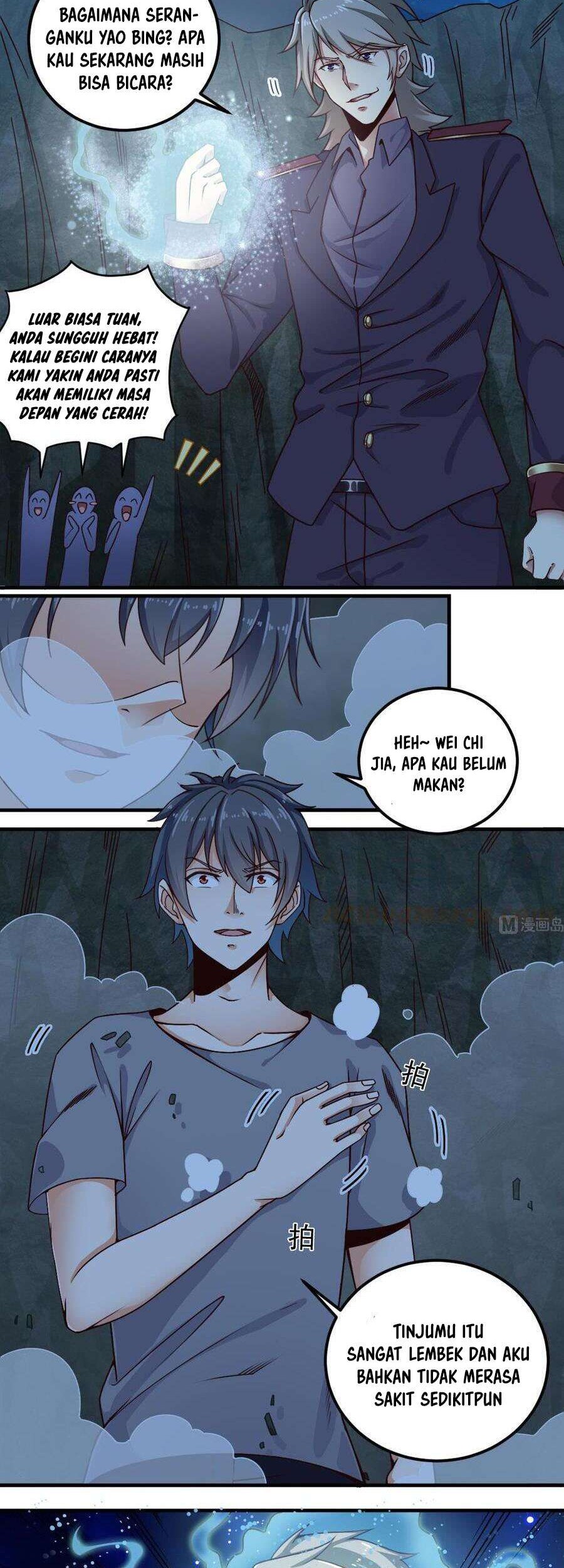 The Developer System Chapter 144 - halaman 12