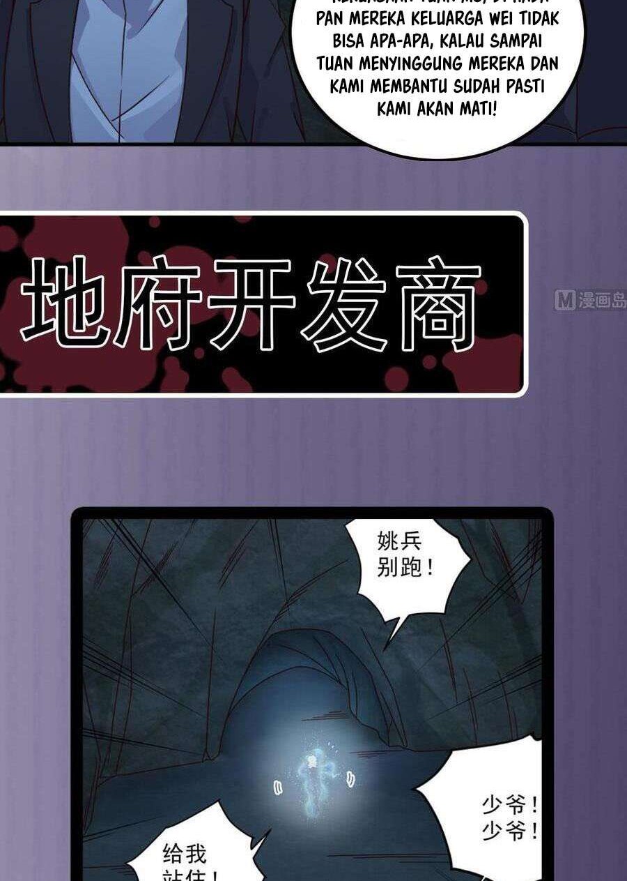 The Developer System Chapter 144 - halaman 15