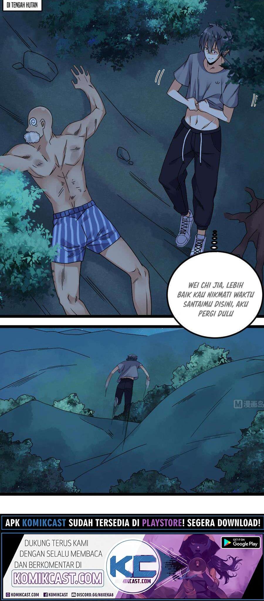 The Developer System Chapter 144 - halaman 4