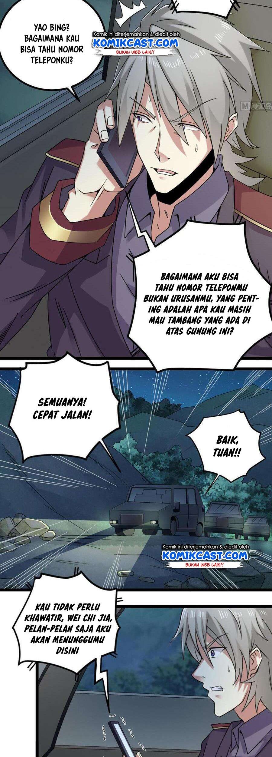 The Developer System Chapter 144 - halaman 6