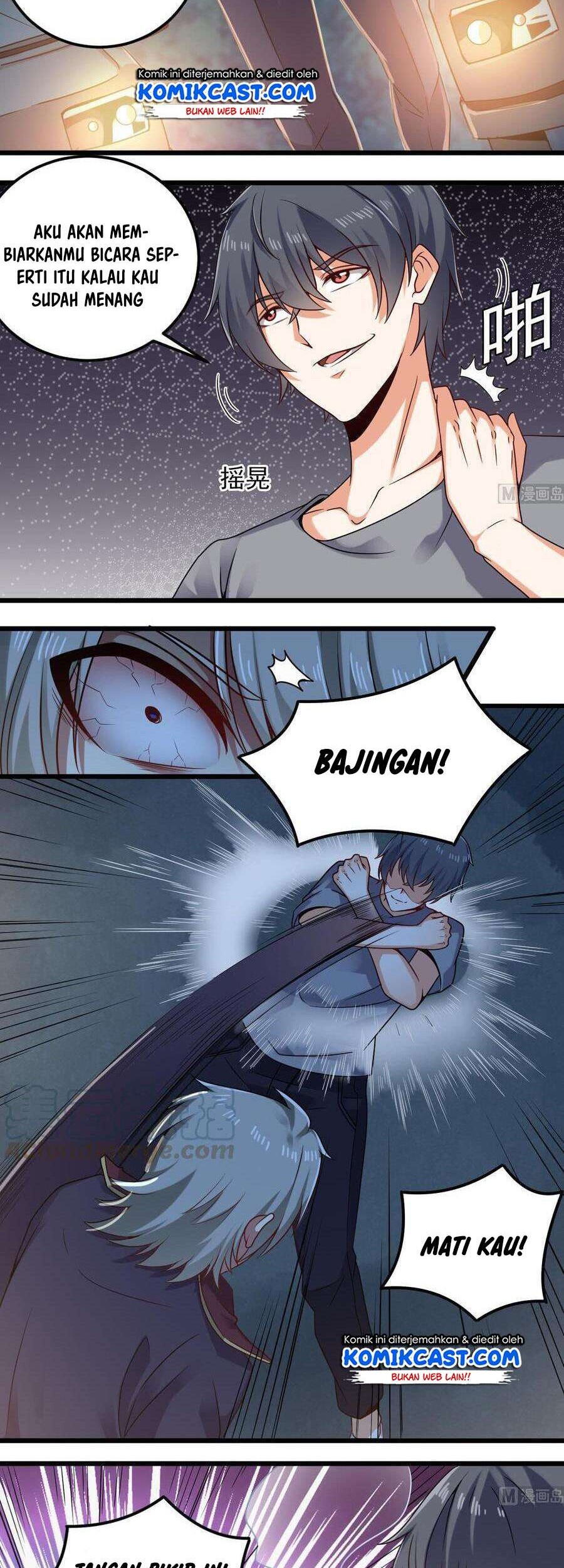 The Developer System Chapter 144 - halaman 9