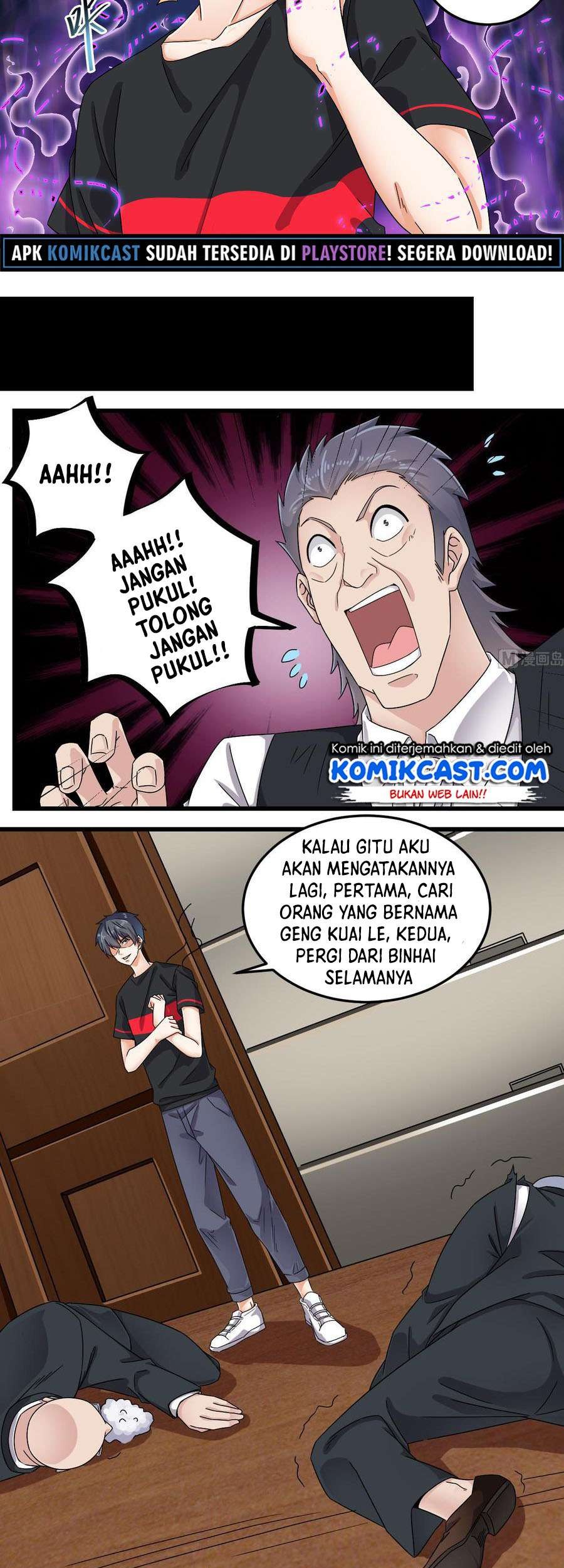 The Developer System Chapter 146 - halaman 10