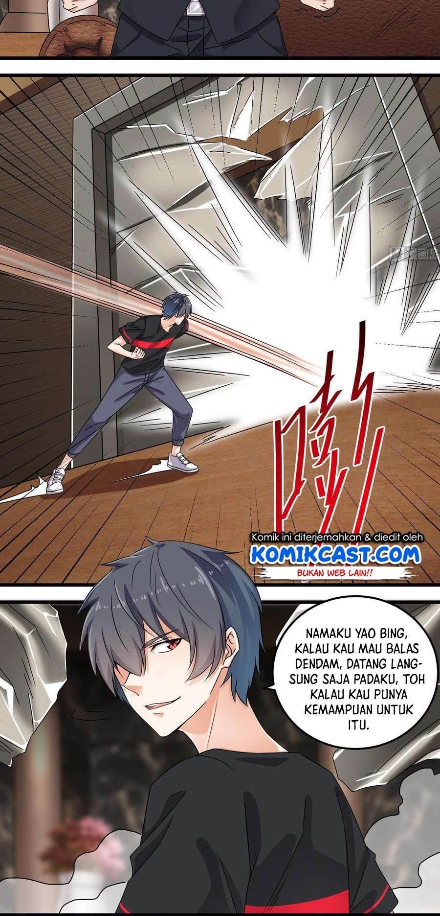 The Developer System Chapter 146 - halaman 12