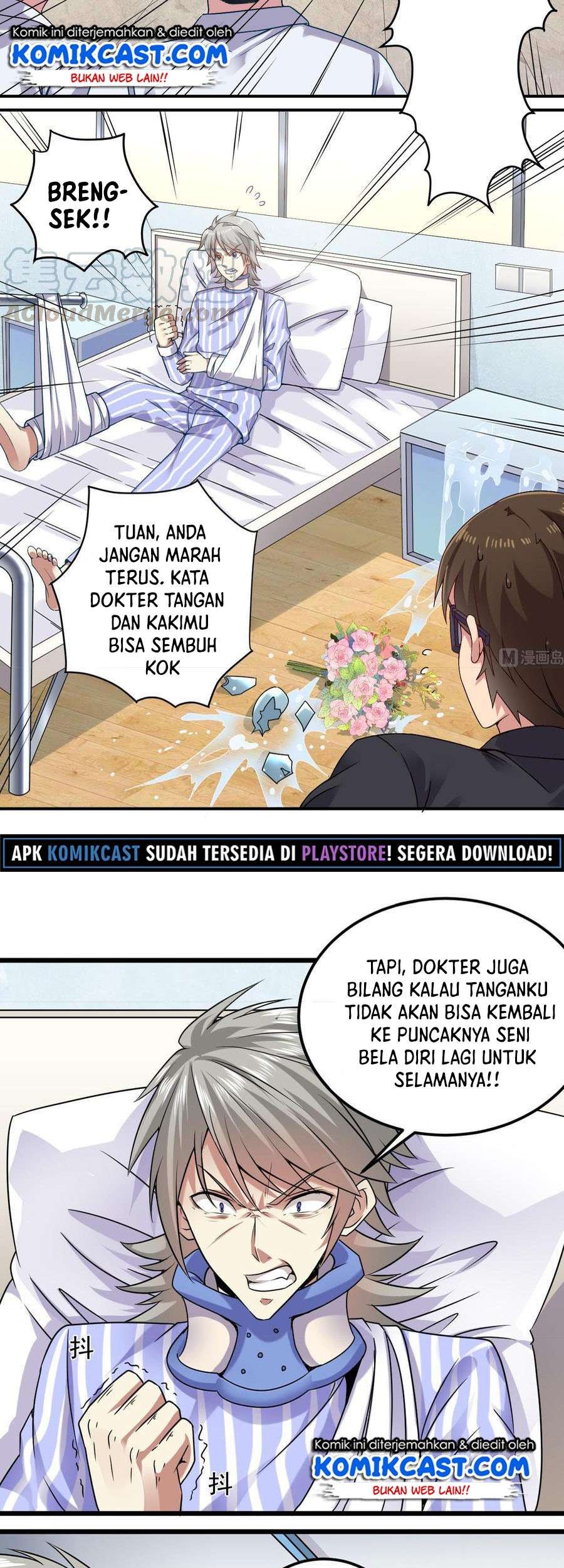 The Developer System Chapter 146 - halaman 4
