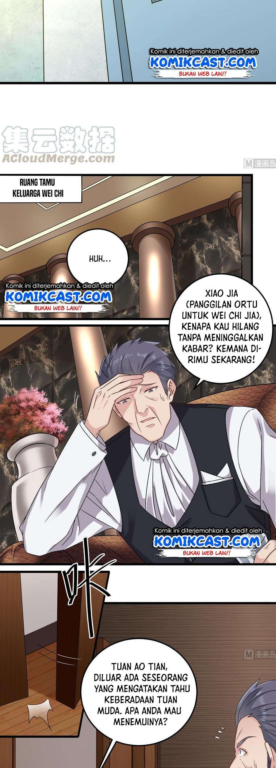 The Developer System Chapter 146 - halaman 6