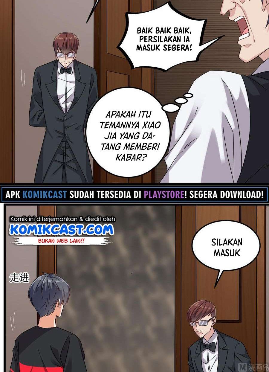 The Developer System Chapter 146 - halaman 7