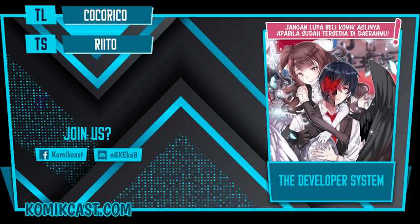 The Developer System Chapter 147 - halaman 1
