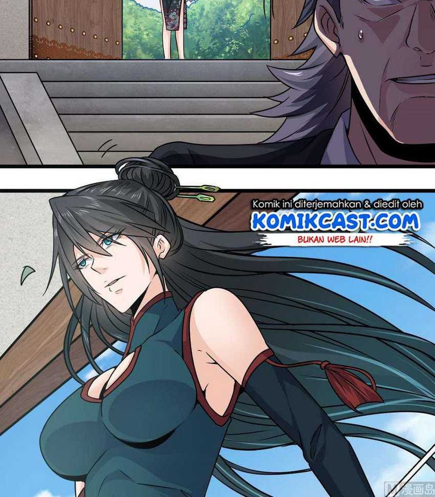 The Developer System Chapter 147 - halaman 11