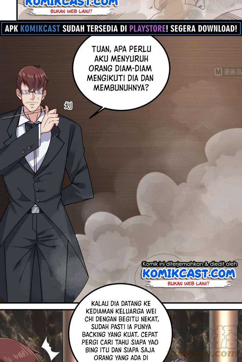 The Developer System Chapter 147 - halaman 3