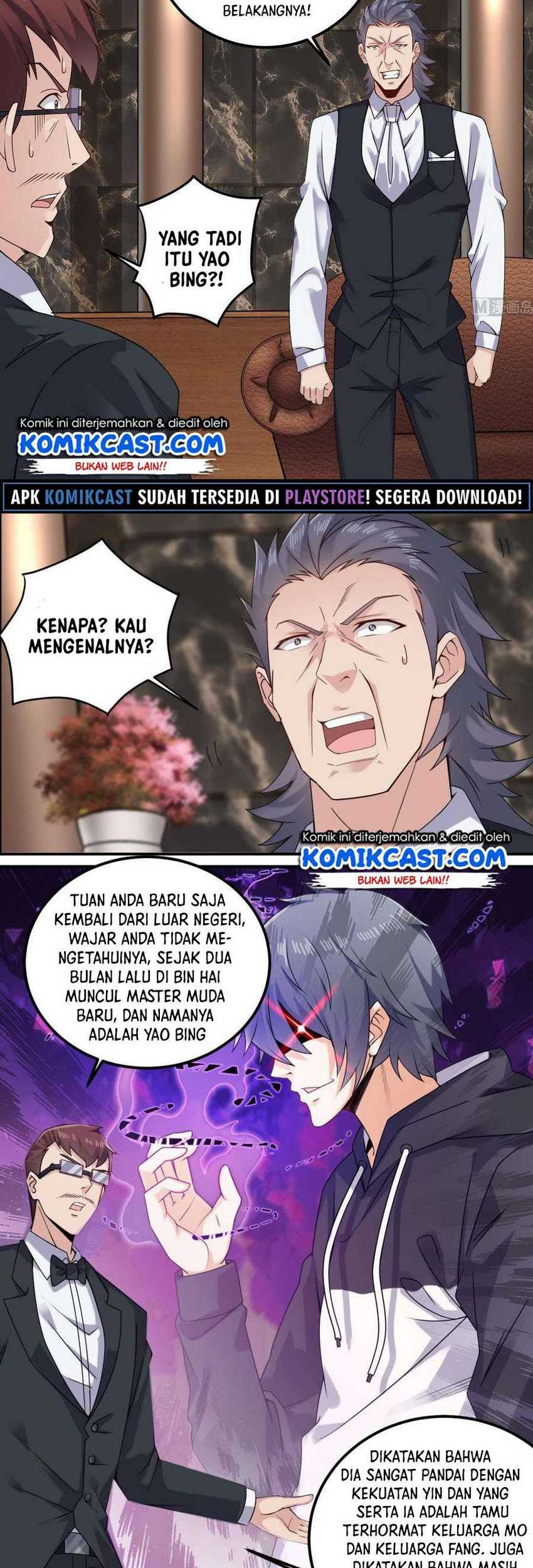 The Developer System Chapter 147 - halaman 4